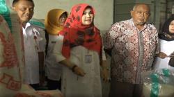 Prabowo Sebut Klaten Banjir Beras Impor, Ini Kata Bupati Sri Mulyani