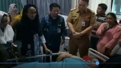 Batal Dipindahkan, Titi Wati Penderita Obesitas Masih Terbaring di ICU