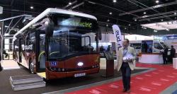 Indonesia Gelar Pameran Bus Terbesar di Dunia
