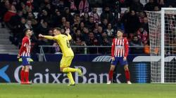 Diimbangi Girona, Atletico Madrid Tersingkir dari Copa del Rey