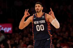 Bintang NBA Ini Diburu Pemerintah Turki karena Mengkritik Erdogan