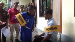 Pembunuhan Orang Gila di Boyolali, Tersangka: Saya Kesal Dipalak Terus