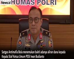 Satgas Antimafia Bola Temukan Bukti Aliran Dana ke Iwan Budianto di Piala Soeratin
