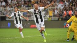 Mulia! Jersey Cristiano Ronaldo Dilelang untuk Bantu Korban Gempa Turki