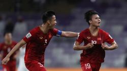 Pelatih Park Hang-seo Lega Vietnam Lolos ke 16 Besar Piala Asia 2019