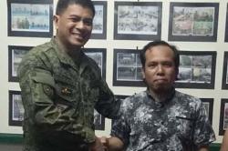 Cerita Pembebasan WNI Samsul Saguni yang Diculik Kelompok Abu Sayyaf