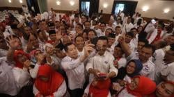 HT Bekali Caleg Partai Perindo Dapil Jawa Barat di Lido