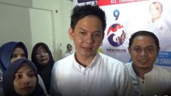 Resmikan Posko, Caleg Perindo Andi Arsyil Janji Majukan Pendidikan