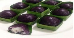 Kue Bugis Ubi Ungu, Camilan Legendaris yang Wajib Dicoba