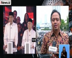 Begini Tanggapan Masyarakat terhadap Debat Capres-Cawapres Pertama