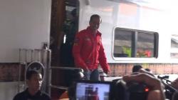 Reaktivasi Jalur KA, Jokowi: Dulu Charlie Chaplin ke Garut Naik Kereta