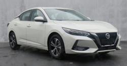 Mirip Altima, Beredar Gambar Nissan Sentra Generasi Terbaru