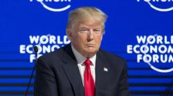 Pemerintah AS Masih Tutup, Trump Batalkan Kunjungan Delegasi ke Davos