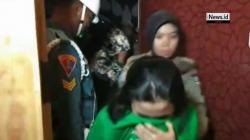 Razia Tempat Karaoke di Padang, 24 Perempuan & Oknum TNI AL Diamankan