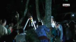Terjebak di Sumur 12 Meter, Dua Warga Tangerang Tewas