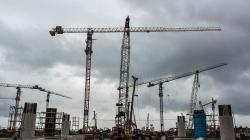 Ditargetkan Beroperasi April, Pembangunan Bandara NYIA Baru 30 Persen