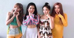 Sampai di Jakarta, Pengawalan BLACKPINK Ekstra Ketat