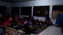 Banjir Kebumen, Ratusan Warga 5 Desa di Kecamatan Puring Mengungsi