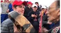 Video Remaja Memperolok Tetua Suku Asli Amerika Picu Kemarahan Publik