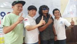Gaet Pemilih Milenial, Caleg Perindo Henry Gandeng Artis Lokal