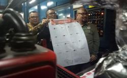Surat Suara Pemilu 2019 Mulai Dicetak, KPU Tegaskan Tak Ada dari China