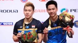 Raih Gelar Perdana di 2019, Kevin/Marcus Bidik Indonesia Masters
