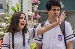 Main Film Bareng Pacar, Prilly Latuconsina Tetap Kerja Profesional