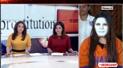 Buka-Bukaan soal Prostitusi Artis, Begini Pengakuan Muncikari W di Lapas Jatim