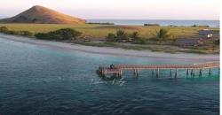 Jelajahi Keindahan Kenawa, Pulau Kosong yang Terpencil di Sumbawa