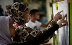 Filipina Gelar Referendum di Wilayah Muslim Mindanao