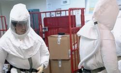 Surat Mengandung Bubuk Mencurigakan Teror Yunani, UNHCR Jadi Sasaran