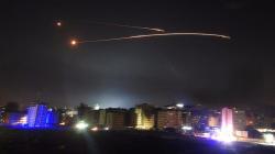 7 Rudalnya Ditembak Jatuh, Israel Gempur Target Iran di Suriah