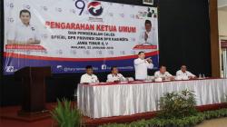 Bekali Caleg Perindo di Malang, HT: Bangun Pariwisata Harus Menyeluruh