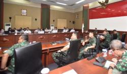 Lanudad Gatot Subroto Layani Penerbangan Komersial Akhir Maret 2019
