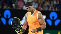 Tembus Semifinal Australia Terbuka, Rafael Nadal Emosional