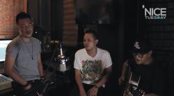 Santai dengan Lantunan Lagu Folk dari Bedjana di Nice Tuesday Metube