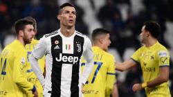 Ronaldo Gagal Penalti Vs Chievo, Allegri: Itu Hal Wajar
