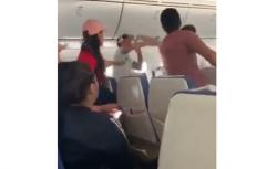 Penumpang Berkelahi, Pesawat Tujuan Singapura Dialihkan ke Sydney