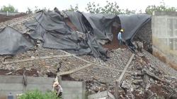 Perbaikan Talut Tol Batang-Semarang yang Longsor Butuh Waktu 2 Pekan