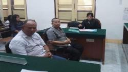 Kasus Penipuan, Mantan Bupati Tapteng Dituntut 3 Tahun Penjara