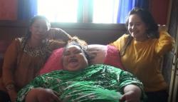 Pascaoperasi, Titi Wati Jalani Diet Sehat dan Sudah Bisa Duduk 