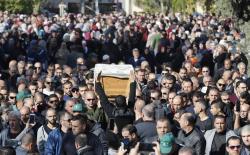 Mahasiswi Israel Korban Pembunuhan di Aussie Disalatkan dan Dimakamkan