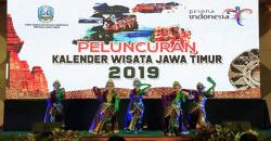 Peluncuran CoE Jawa Timur Promosikan 367 Event Pariwisata 2019