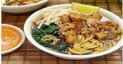 Nostalgia dengan Masakan Khas Betawi, Yuk Cicipi Mi Kangkung