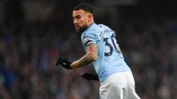 Guardiola: Otamendi Mulai Tak Bahagia di Manchester City