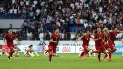 Ini Daftar 8 Tim yang Lolos Perempat Final Piala Asia 2019 