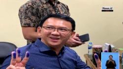 Resmi Bebas, Luput dari Sorotan Media Ahok Dijemput Putranya dan Tim BTP
