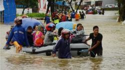 Ini Sebaran Lokasi Bencana Sulsel di 10 Daerah, 30 Tewas dan 25 Hilang