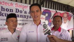 Perang Bintang di Dapil I Jabar, Choky Sitohang: Saya Siap Bersaing