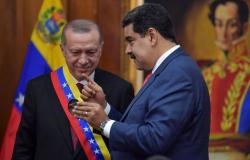 Erdogan Dukung Maduro, Rusia Sebut AS Cs Campuri Urusan Venezuela